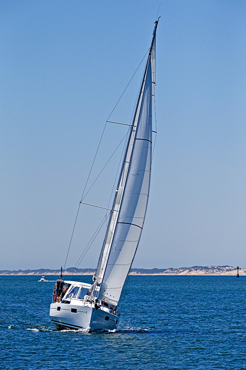 corporate sailing